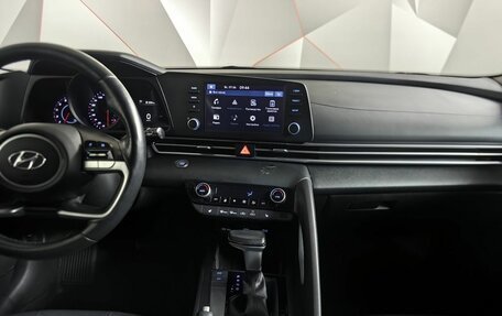 Hyundai Elantra, 2021 год, 1 479 000 рублей, 15 фотография