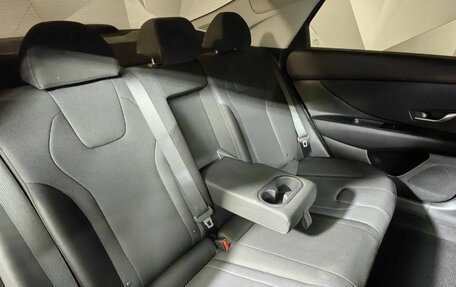 Hyundai Elantra, 2021 год, 1 479 000 рублей, 17 фотография