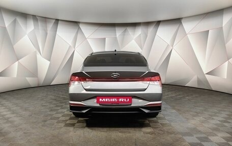 Hyundai Elantra, 2021 год, 1 479 000 рублей, 8 фотография