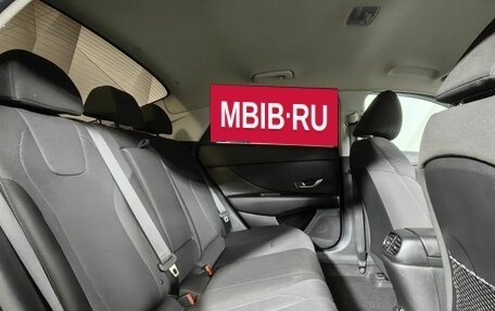 Hyundai Elantra, 2021 год, 1 479 000 рублей, 16 фотография