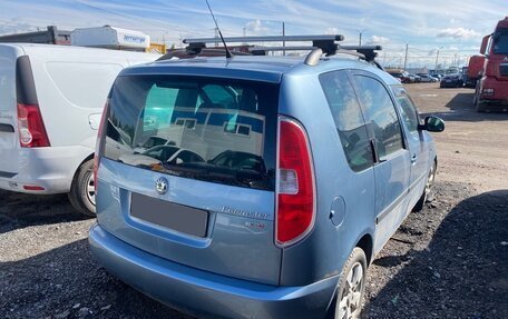 Skoda Roomster, 2009 год, 226 000 рублей, 3 фотография