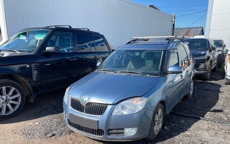 Skoda Roomster, 2009 год, 226 000 рублей, 2 фотография