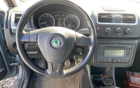 Skoda Roomster, 2009 год, 226 000 рублей, 12 фотография
