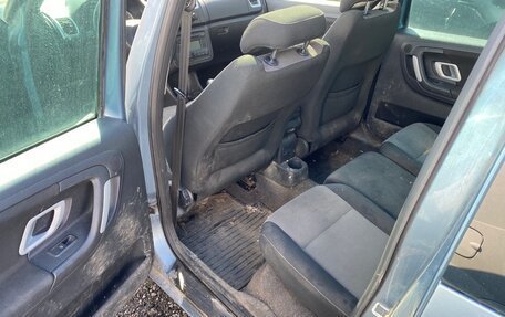 Skoda Roomster, 2009 год, 226 000 рублей, 14 фотография