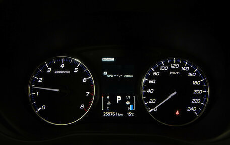 Mitsubishi Outlander III рестайлинг 3, 2015 год, 1 499 000 рублей, 11 фотография