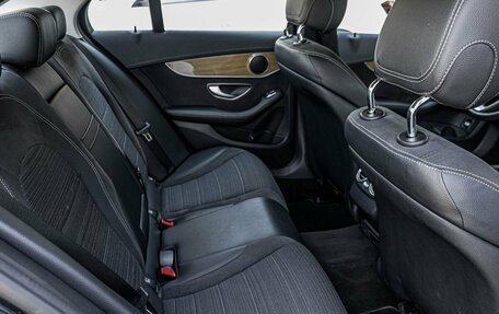 Mercedes-Benz C-Класс, 2016 год, 2 317 000 рублей, 8 фотография