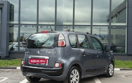 Citroen C3 Picasso I, 2012 год, 799 000 рублей, 5 фотография