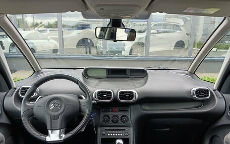 Citroen C3 Picasso I, 2012 год, 799 000 рублей, 10 фотография