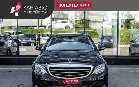 Mercedes-Benz C-Класс, 2016 год, 2 317 000 рублей, 2 фотография