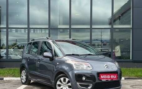 Citroen C3 Picasso I, 2012 год, 799 000 рублей, 3 фотография