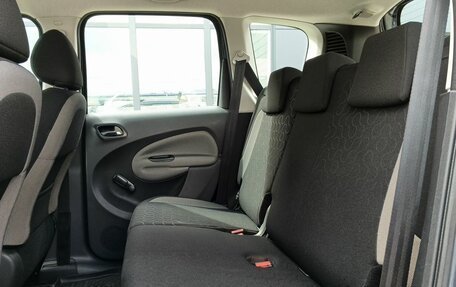Citroen C3 Picasso I, 2012 год, 799 000 рублей, 18 фотография