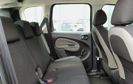 Citroen C3 Picasso I, 2012 год, 799 000 рублей, 19 фотография