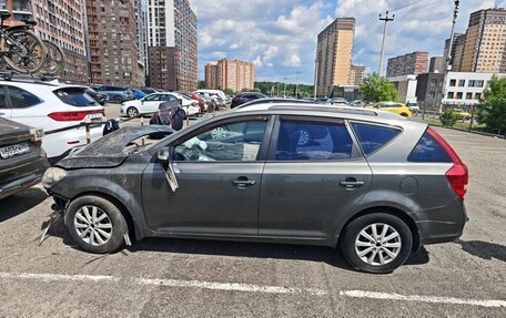 KIA cee'd I рестайлинг, 2012 год, 318 000 рублей, 6 фотография