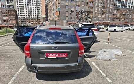 KIA cee'd I рестайлинг, 2012 год, 318 000 рублей, 4 фотография