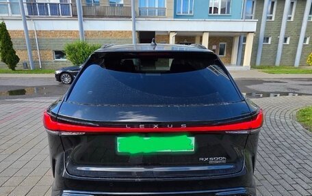 Lexus RX IV рестайлинг, 2023 год, 9 499 000 рублей, 4 фотография
