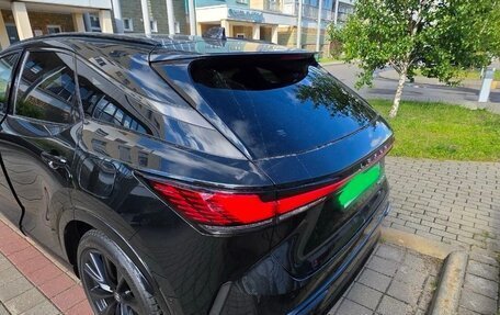 Lexus RX IV рестайлинг, 2023 год, 9 499 000 рублей, 6 фотография
