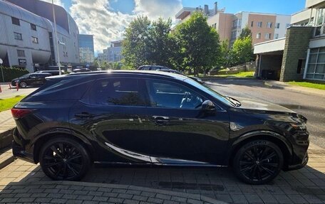 Lexus RX IV рестайлинг, 2023 год, 9 499 000 рублей, 8 фотография