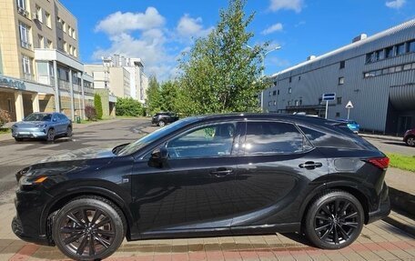 Lexus RX IV рестайлинг, 2023 год, 9 499 000 рублей, 7 фотография