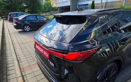 Lexus RX IV рестайлинг, 2023 год, 9 499 000 рублей, 5 фотография