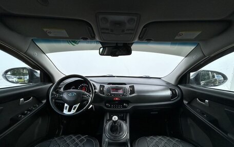 KIA Sportage III, 2011 год, 980 000 рублей, 14 фотография