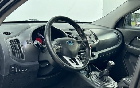 KIA Sportage III, 2011 год, 980 000 рублей, 9 фотография