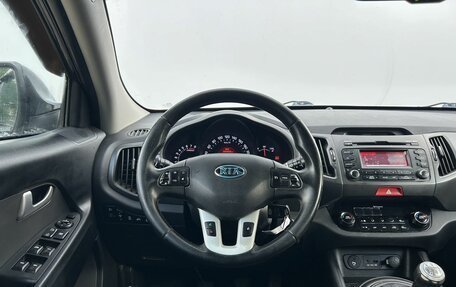KIA Sportage III, 2011 год, 980 000 рублей, 12 фотография