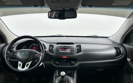 KIA Sportage III, 2011 год, 980 000 рублей, 13 фотография