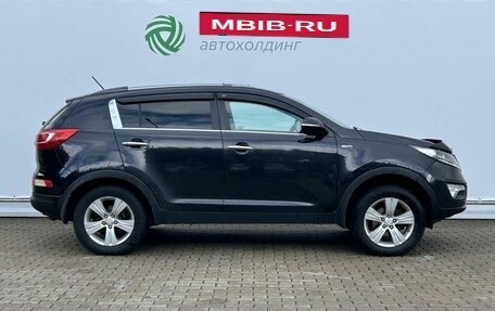 KIA Sportage III, 2011 год, 980 000 рублей, 4 фотография