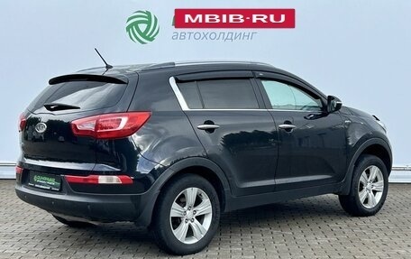 KIA Sportage III, 2011 год, 980 000 рублей, 5 фотография