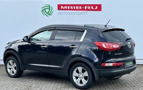 KIA Sportage III, 2011 год, 980 000 рублей, 7 фотография
