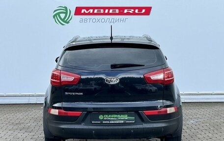 KIA Sportage III, 2011 год, 980 000 рублей, 6 фотография