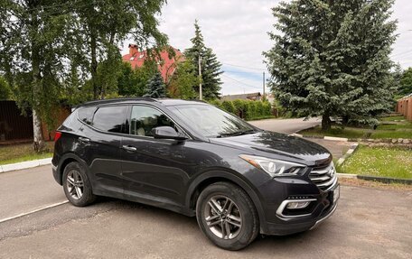 Hyundai Santa Fe III рестайлинг, 2017 год, 1 550 000 рублей, 1 фотография