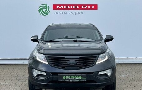 KIA Sportage III, 2011 год, 980 000 рублей, 2 фотография