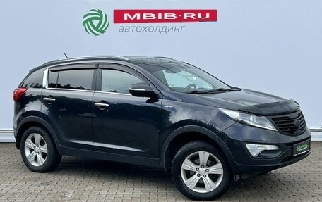 KIA Sportage III, 2011 год, 980 000 рублей, 3 фотография