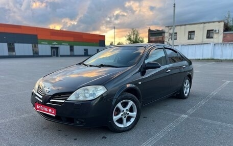 Nissan Primera III, 2007 год, 249 000 рублей, 1 фотография