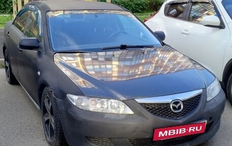 Mazda 6, 2006 год, 150 000 рублей, 1 фотография