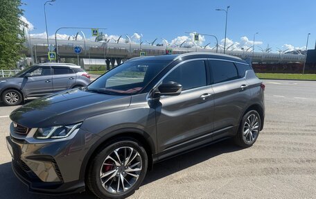 Geely Coolray I, 2023 год, 2 180 000 рублей, 1 фотография