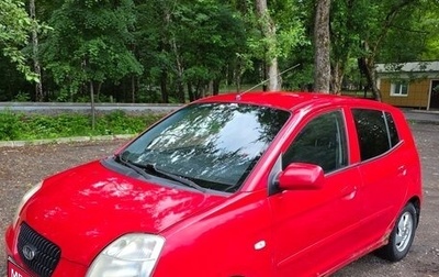 KIA Picanto I, 2007 год, 300 000 рублей, 1 фотография