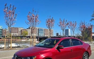 Volkswagen Jetta VI, 2016 год, 1 350 000 рублей, 1 фотография