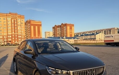 Geely Emgrand, 2023 год, 1 550 000 рублей, 1 фотография