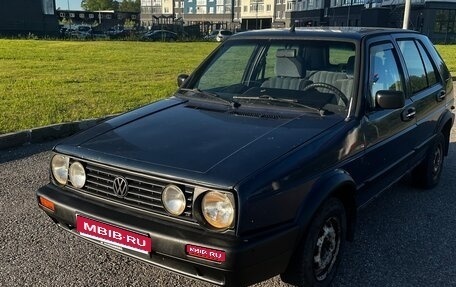 Volkswagen Golf II, 1991 год, 143 000 рублей, 1 фотография