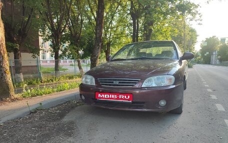 KIA Spectra II (LD), 2006 год, 140 000 рублей, 1 фотография