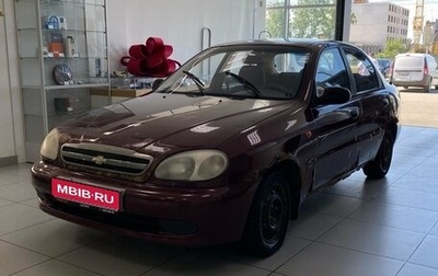 Chevrolet Lanos I, 2007 год, 60 000 рублей, 1 фотография