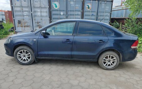 Volkswagen Polo VI (EU Market), 2011 год, 265 000 рублей, 4 фотография
