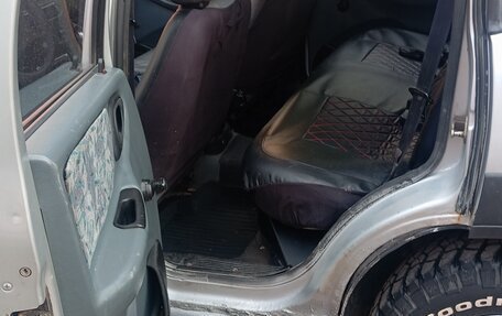 Chevrolet Niva I рестайлинг, 2003 год, 355 000 рублей, 10 фотография