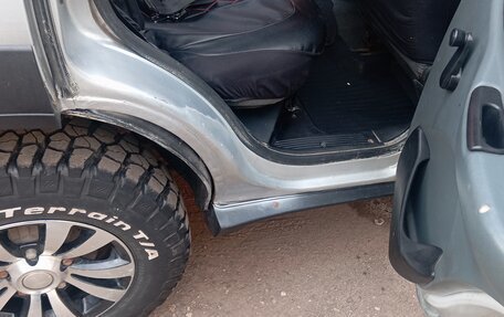 Chevrolet Niva I рестайлинг, 2003 год, 355 000 рублей, 17 фотография