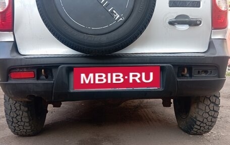 Chevrolet Niva I рестайлинг, 2003 год, 355 000 рублей, 18 фотография
