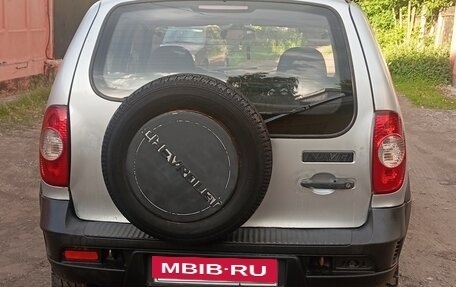 Chevrolet Niva I рестайлинг, 2003 год, 355 000 рублей, 7 фотография