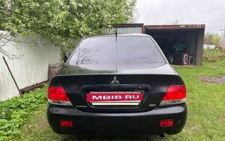 Mitsubishi Lancer IX, 2006 год, 1 000 000 рублей, 5 фотография