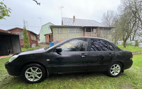 Mitsubishi Lancer IX, 2006 год, 1 000 000 рублей, 8 фотография